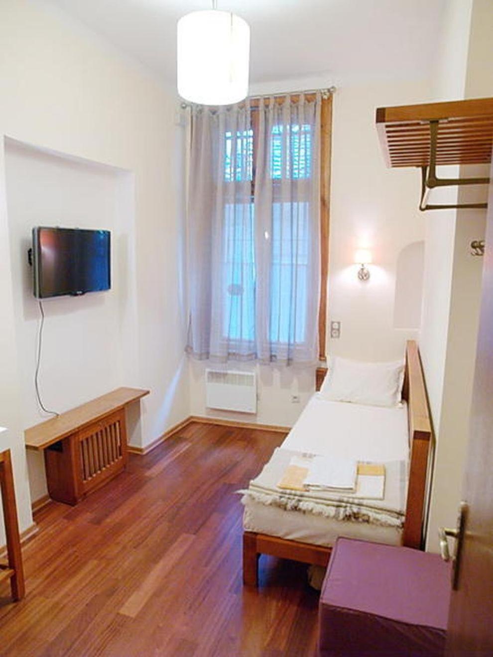 Balkan Rooms & Studios In Downtown Sofia Exteriör bild
